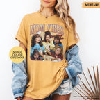 Comfort Colors® 90's Mom Vibes Shirt, Funny Mom Shirt, Cool Moms Club Shirt, Funny Mom Gift, Mothers Day Shirt, Mom Life Tee, Cool Mom Gifts