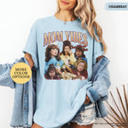 Comfort Colors® 90's Mom Vibes Shirt, Funny Mom Shirt, Cool Moms Club Shirt, Funny Mom Gift, Mothers Day Shirt, Mom Life Tee, Cool Mom Gifts