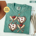 Comfort Colors® Baseball Valentines Day Shirt, Baseball XOXO Shirt, Baseball Lover Tee, Baseball Valentine Gifts, Baseball Mom, Baseball Tee