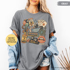 Comfort Colors® Treaty Oak Revival Shirt, Country Music Shirt, Western Cowboy Shirt, Cowgirls Shirt, Music Lover Tshirt, Western Music Tee