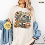 Comfort Colors® Treaty Oak Revival Shirt, Country Music Shirt, Western Cowboy Shirt, Cowgirls Shirt, Music Lover Tshirt, Western Music Tee