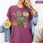 Comfort Colors® Treaty Oak Revival Shirt, Country Music Shirt, Western Cowboy Shirt, Cowgirls Shirt, Music Lover Tshirt, Western Music Tee