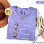 Comfort Colors® Autism Acceptance Shirt, Autism Awareness Shirt, Autism Teacher Shirt, Sped Teacher Tee, Neurodiversity Shirt, Kindness Tee